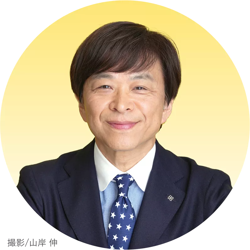 武田 真一氏